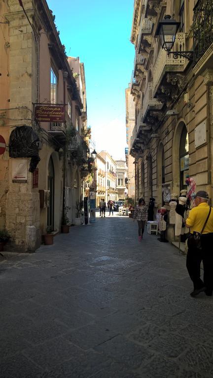 B&B Casa D'Alleri Syracuse Luaran gambar
