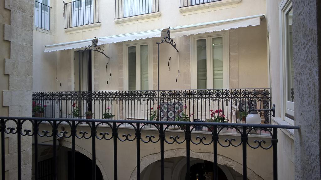 B&B Casa D'Alleri Syracuse Luaran gambar