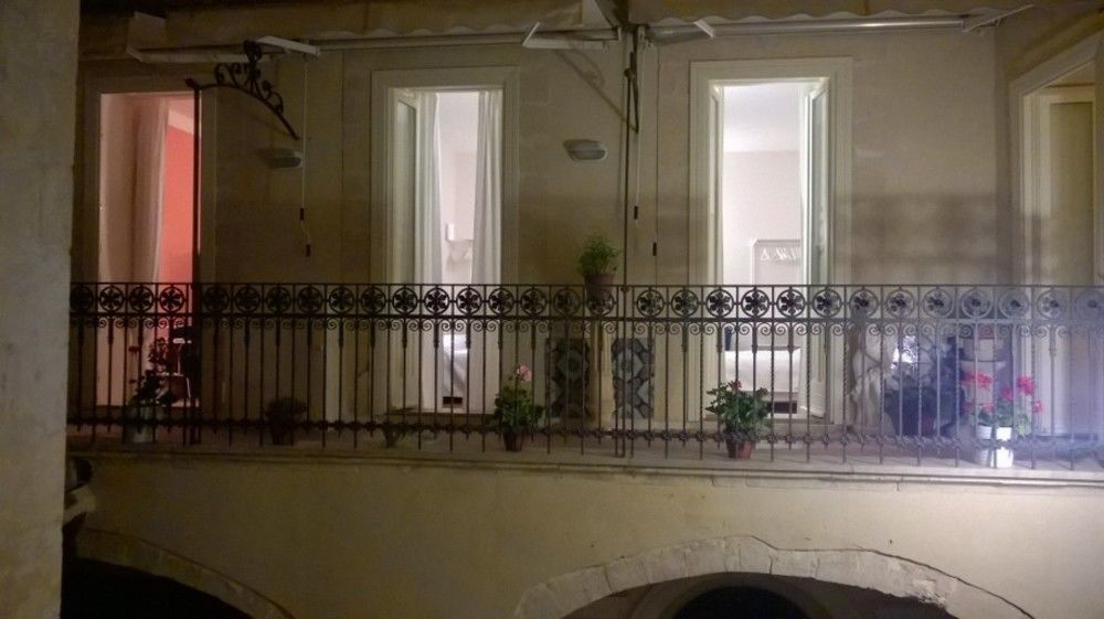 B&B Casa D'Alleri Syracuse Luaran gambar