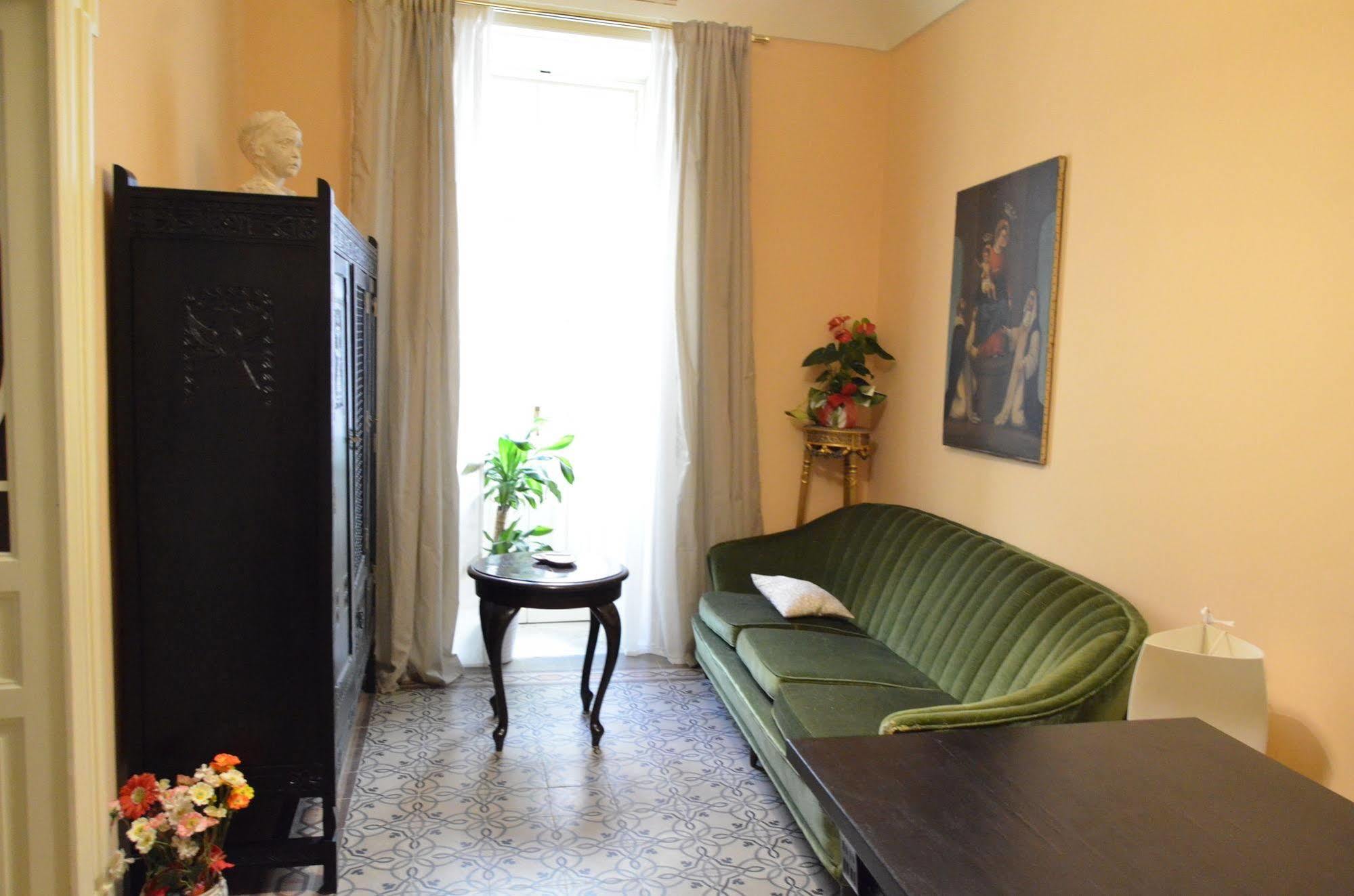 B&B Casa D'Alleri Syracuse Luaran gambar