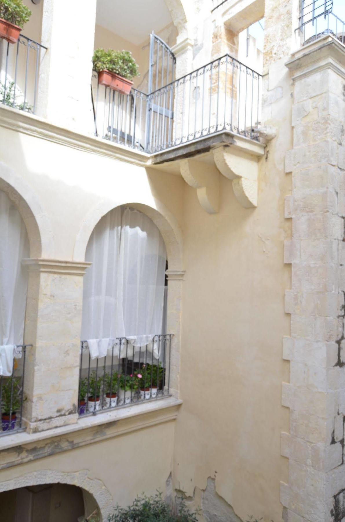 B&B Casa D'Alleri Syracuse Luaran gambar