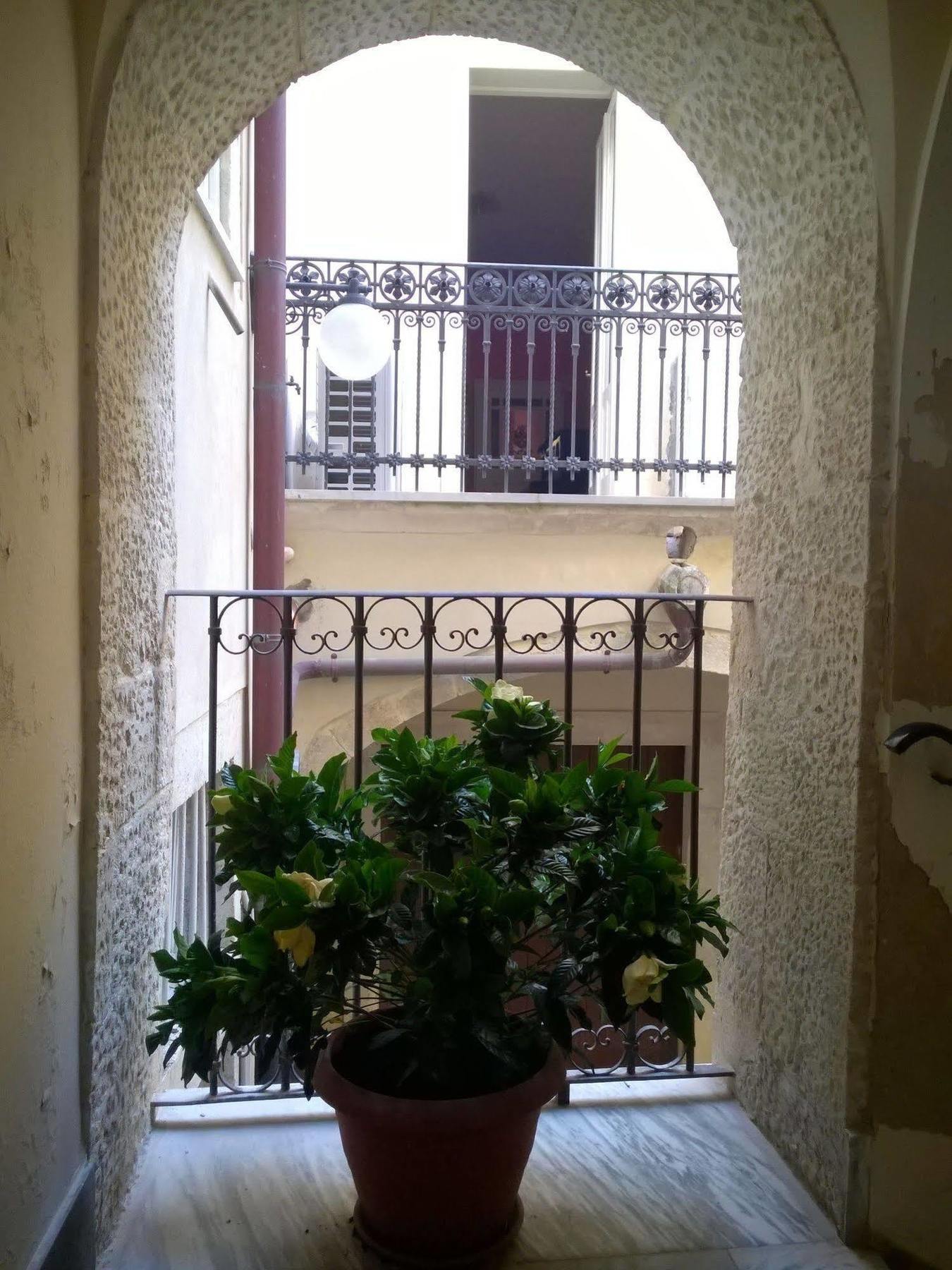 B&B Casa D'Alleri Syracuse Luaran gambar