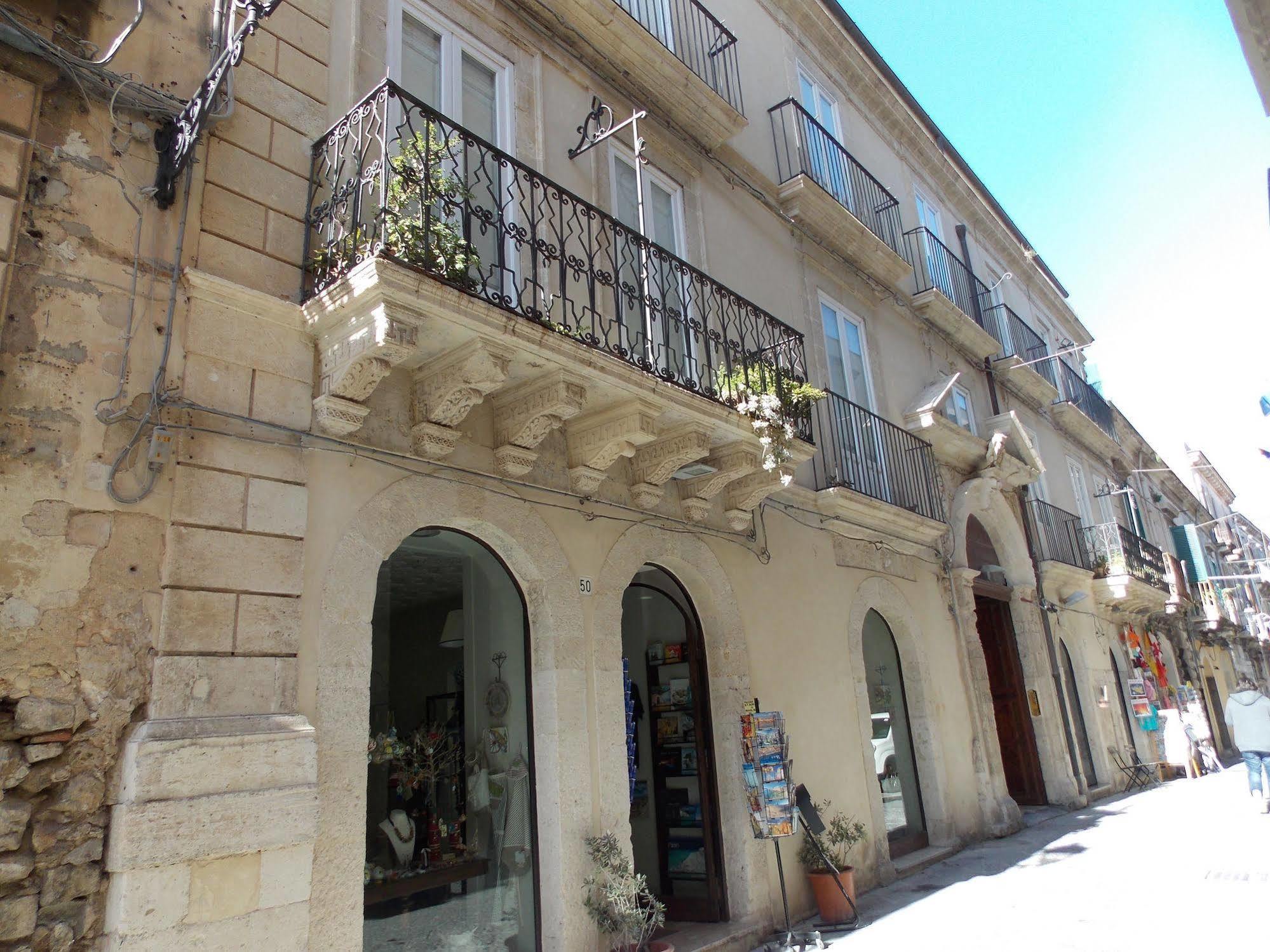 B&B Casa D'Alleri Syracuse Luaran gambar