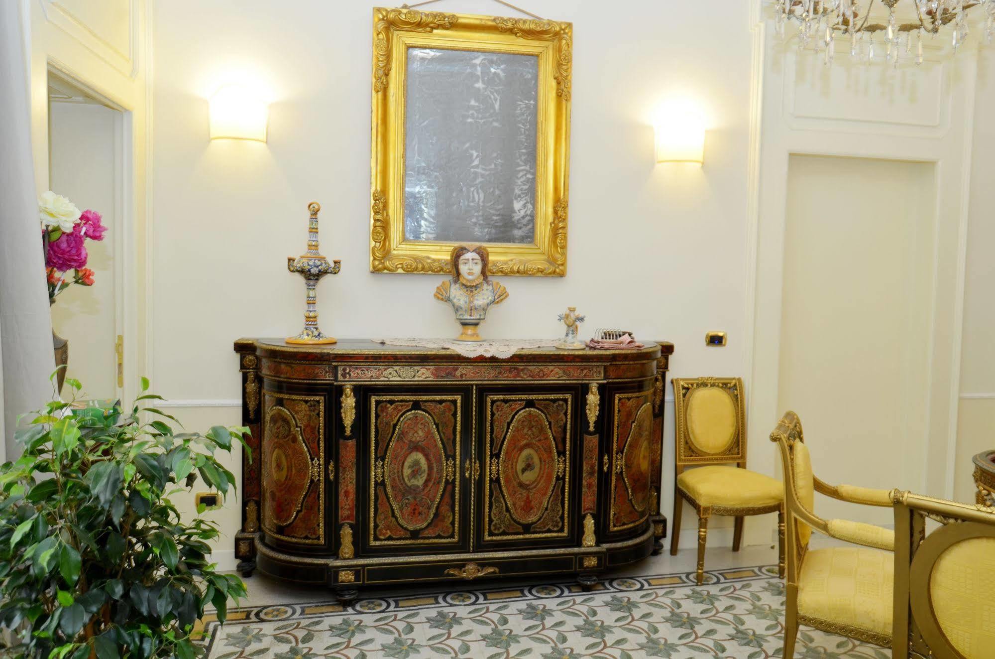 B&B Casa D'Alleri Syracuse Luaran gambar