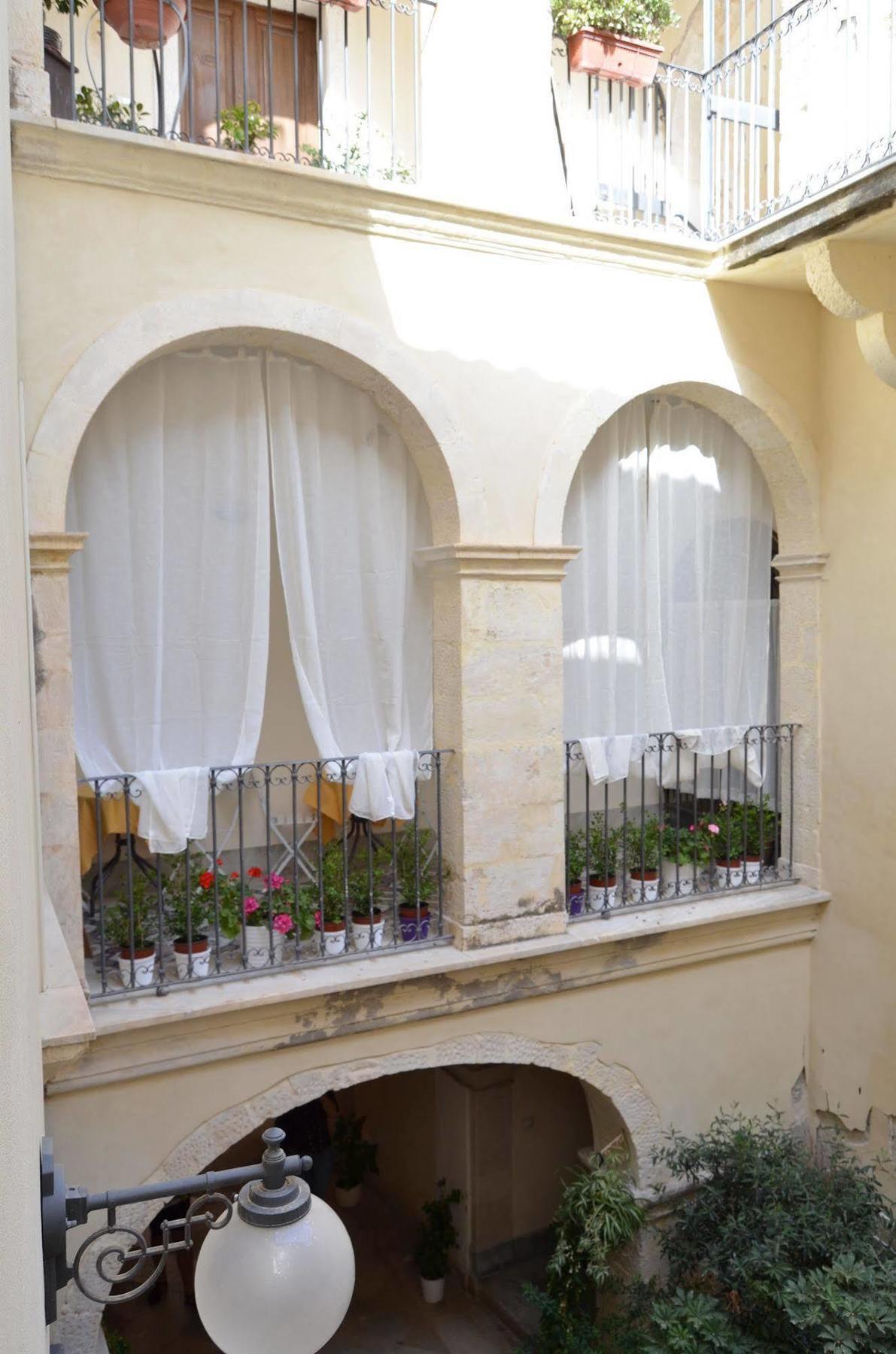 B&B Casa D'Alleri Syracuse Luaran gambar