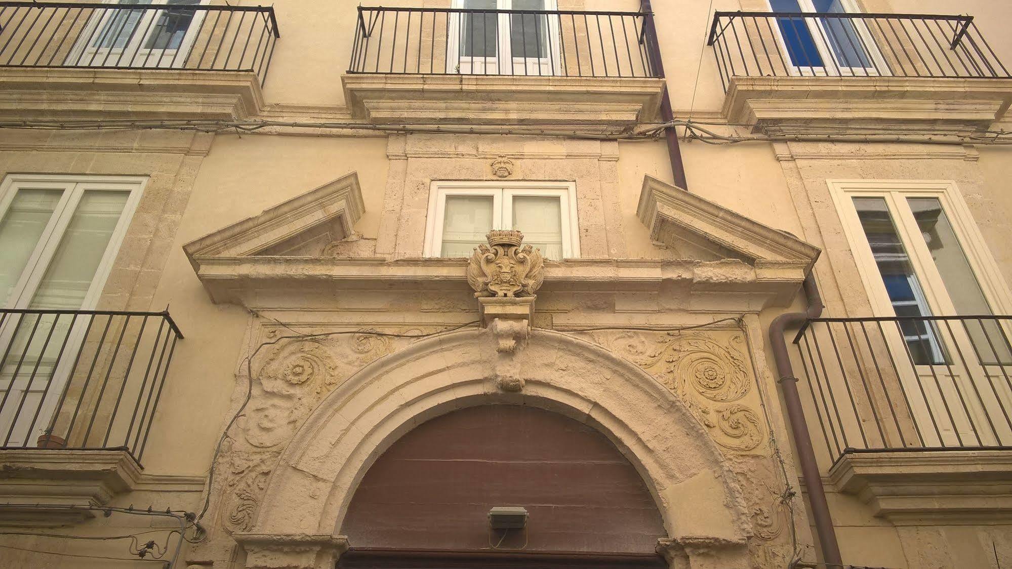 B&B Casa D'Alleri Syracuse Luaran gambar